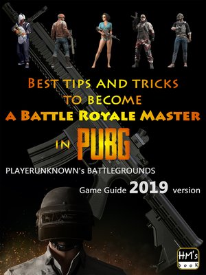 cover image of Best tips and tricks to become a Battle Royale Master in PUBG